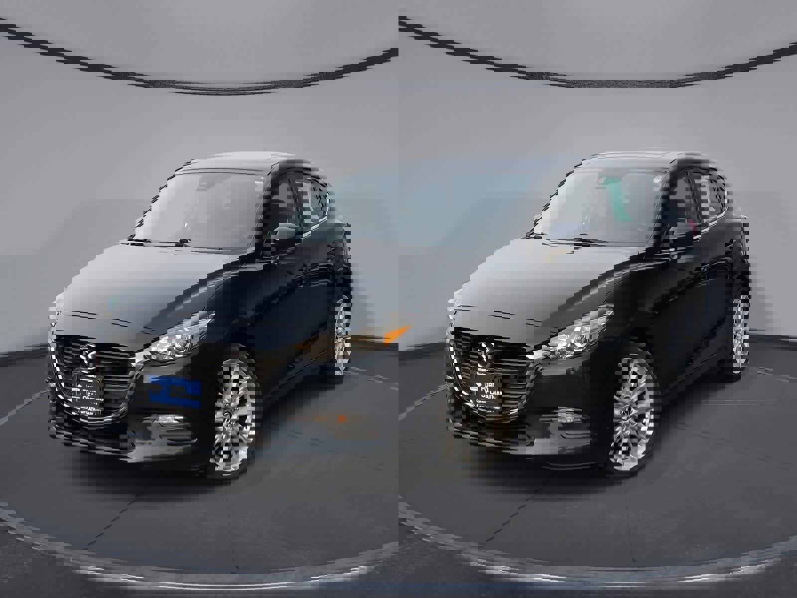 Used 2017 MAZDA MAZDA3 Touring