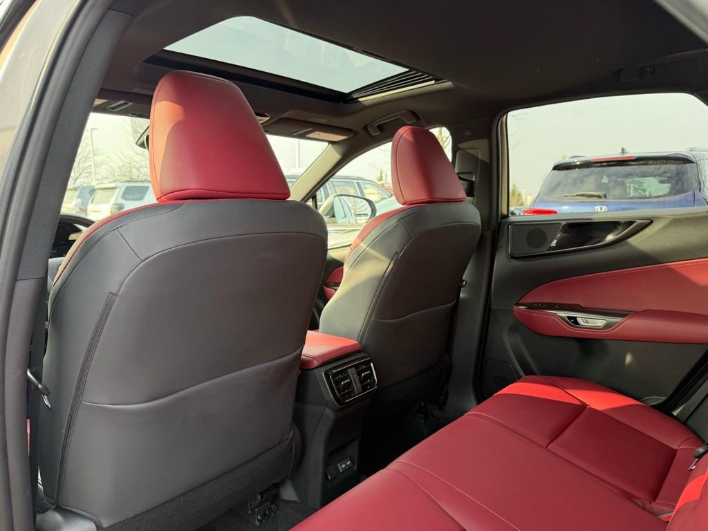 Used 2023 Lexus NX 350 AWD w/ Cold Area Package image 17