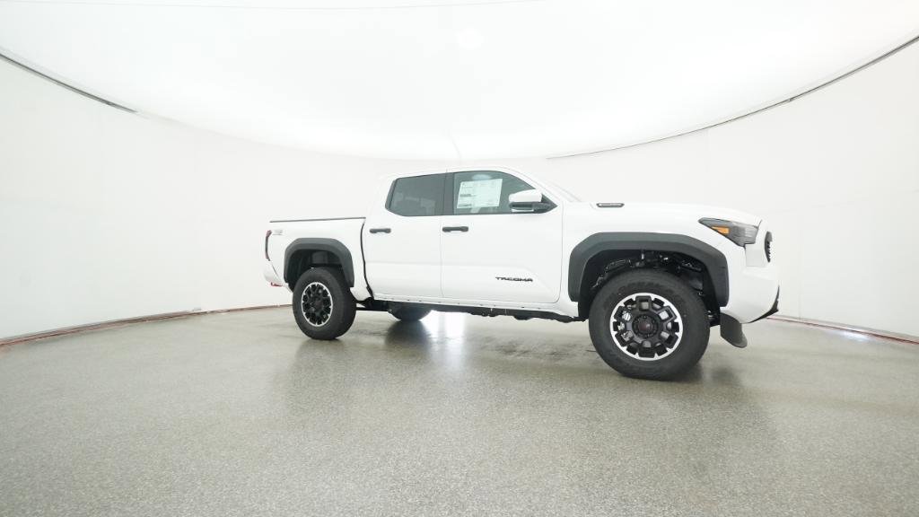 New 2026 Toyota Tacoma TRD Off-Road w/ TRD Off Road Upgrade Package AWD/4WD image 5