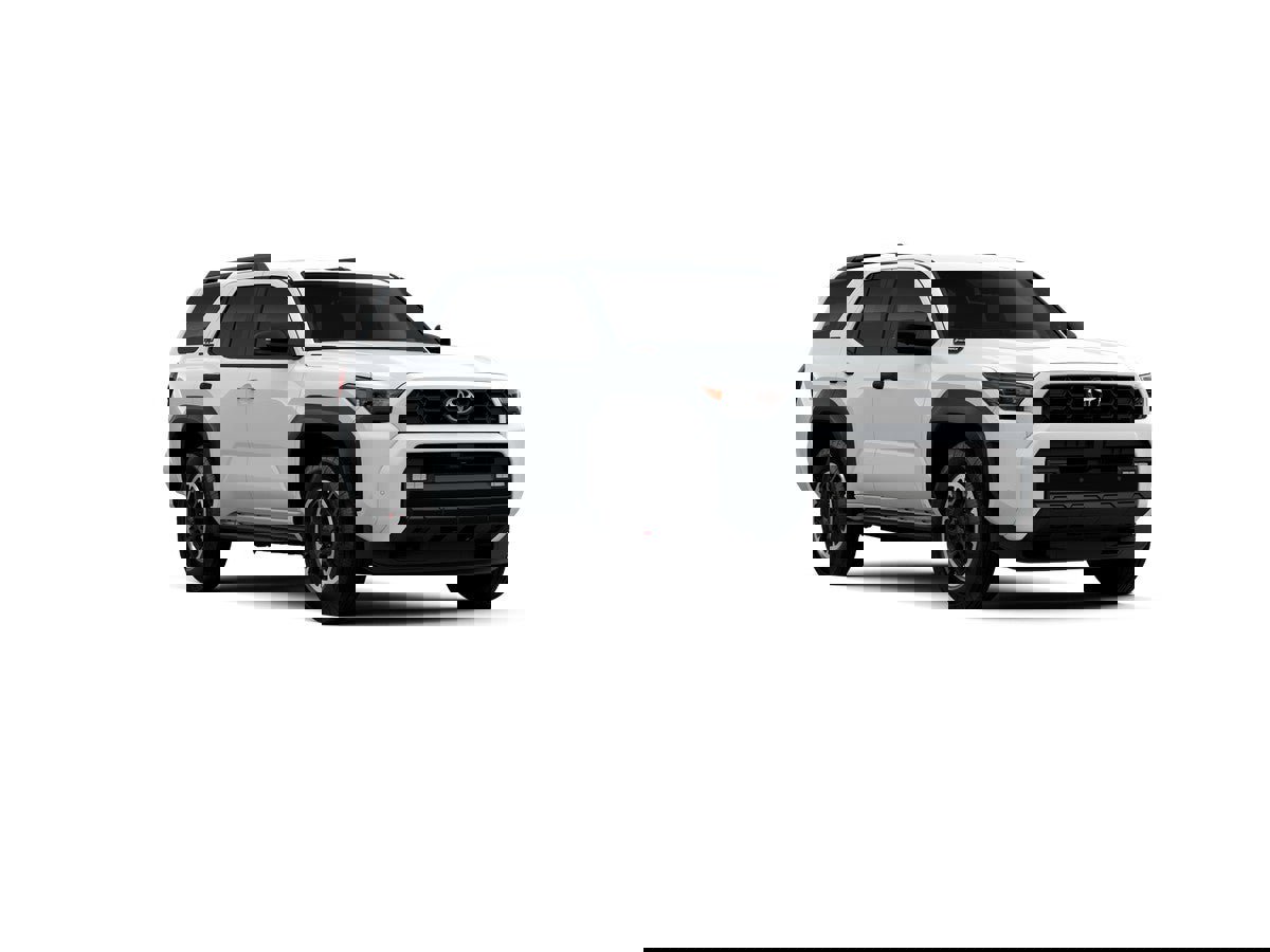 New 2026 Toyota 4Runner TRD Off-Road Premium image 49