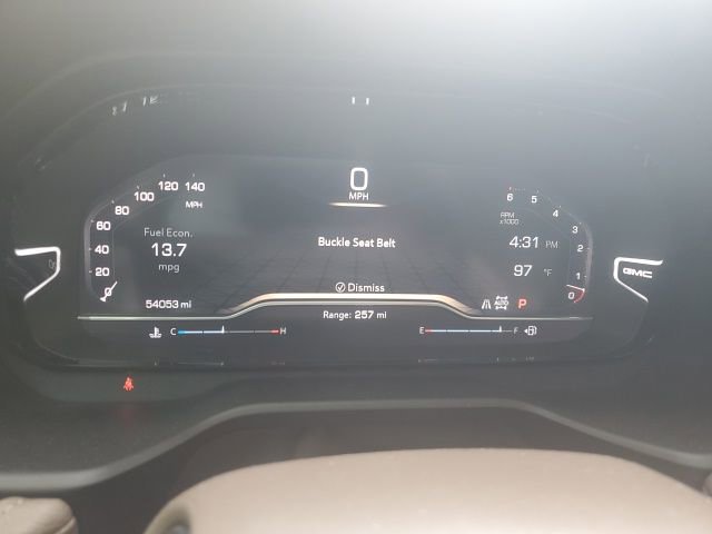 Used 2023 GMC Yukon Denali AWD/4WD image 16