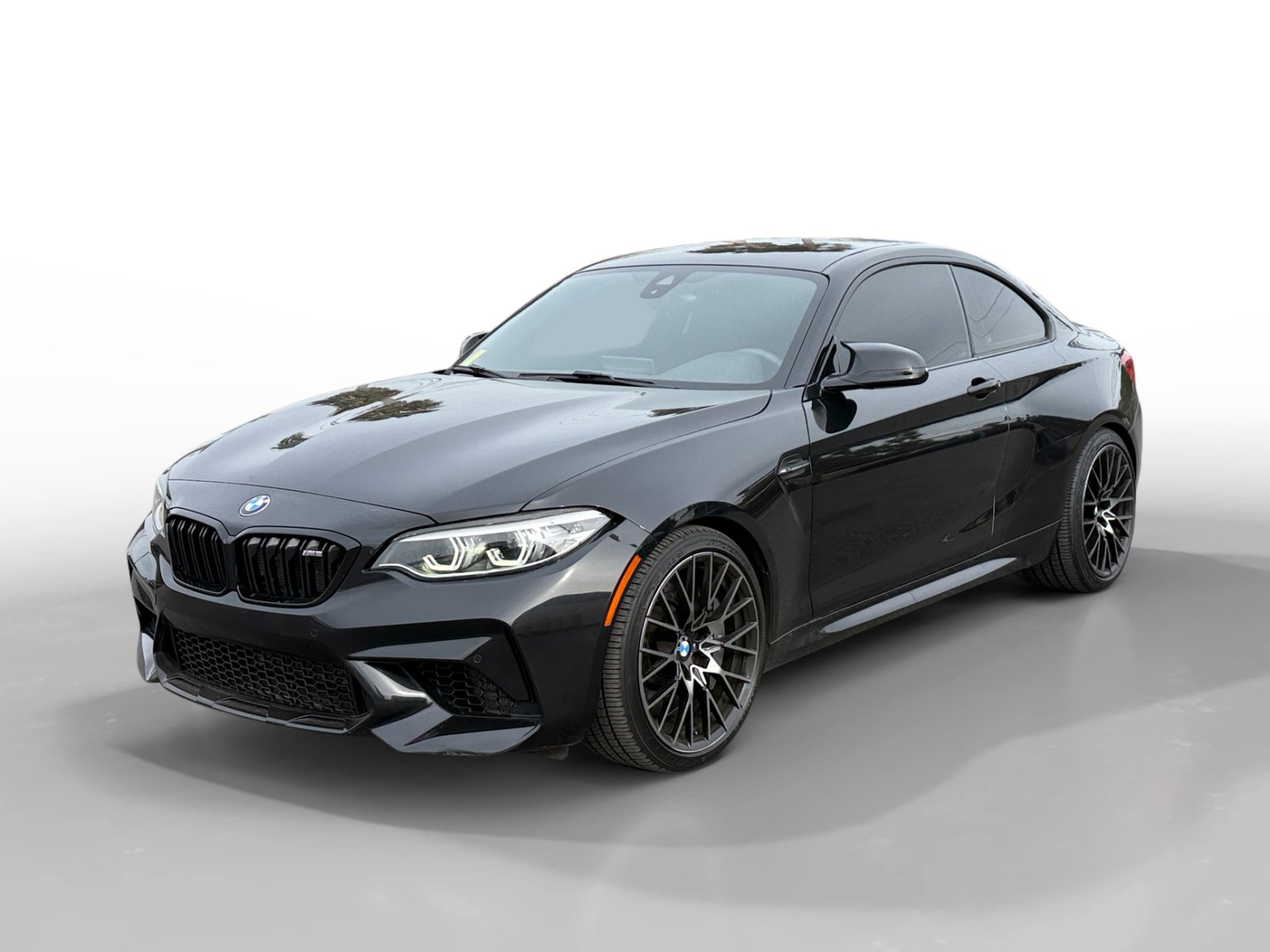 Used 2020 BMW M2 Competition w/ Executive Package image 1