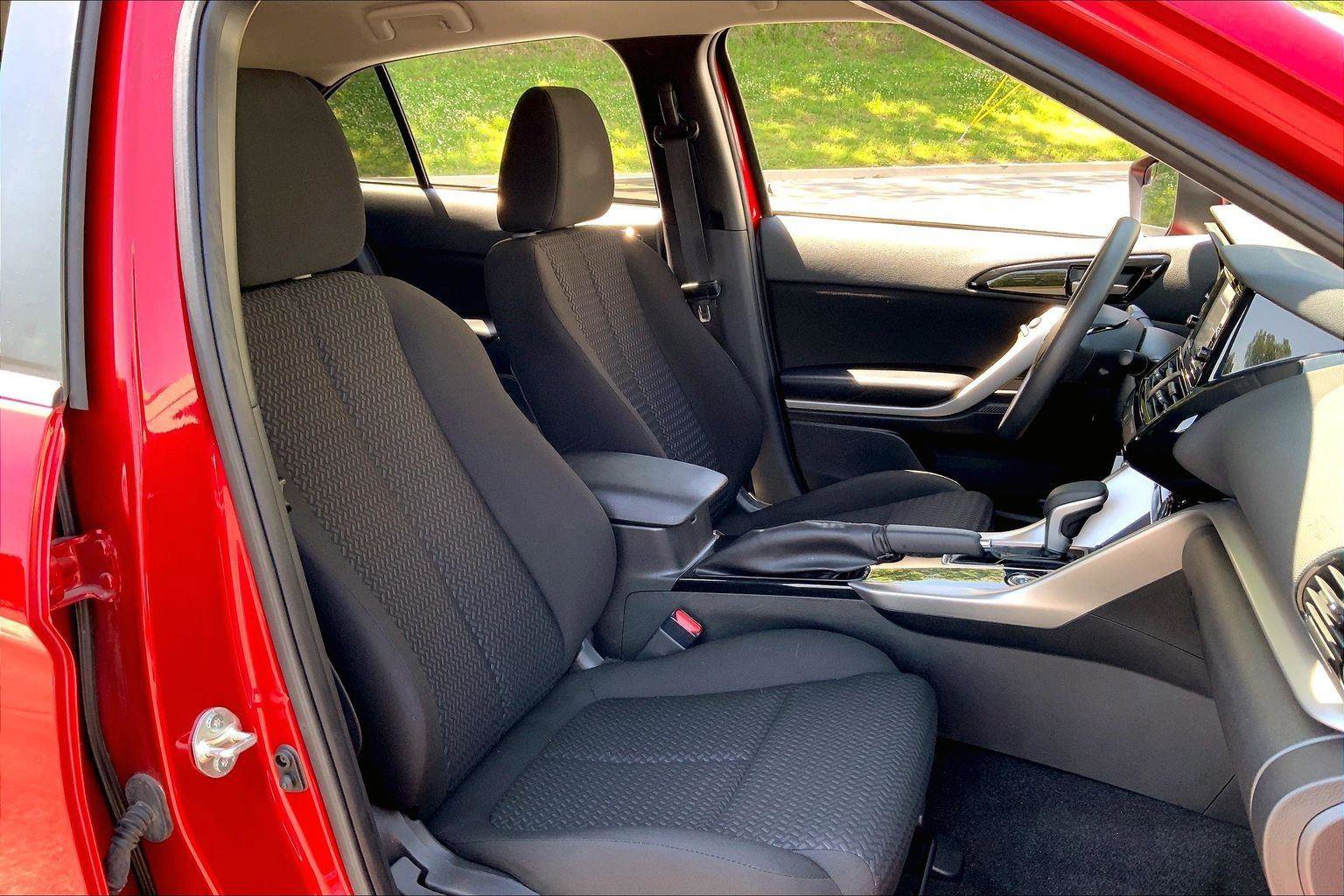 Used 2022 Mitsubishi Eclipse Cross ES AWD/4WD image 7