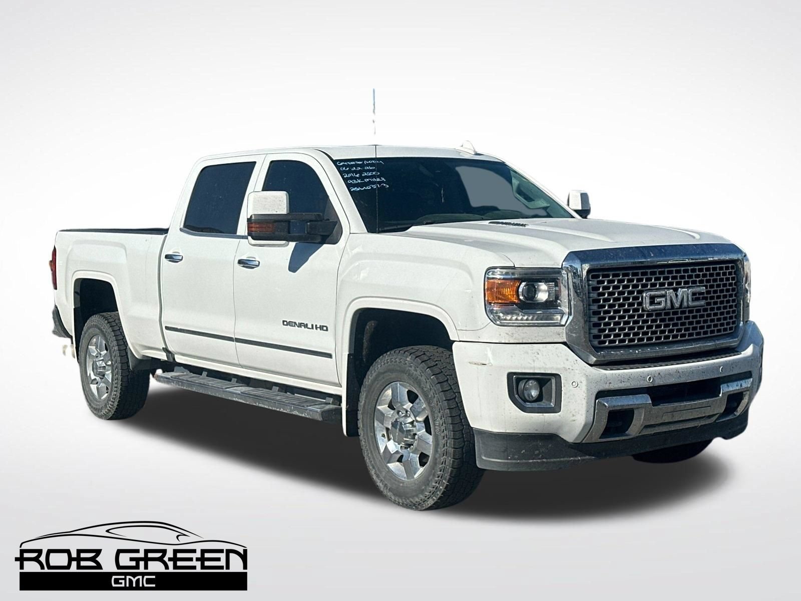 Used 2016 GMC Sierra 3500 Denali w/ Driver Alert Package