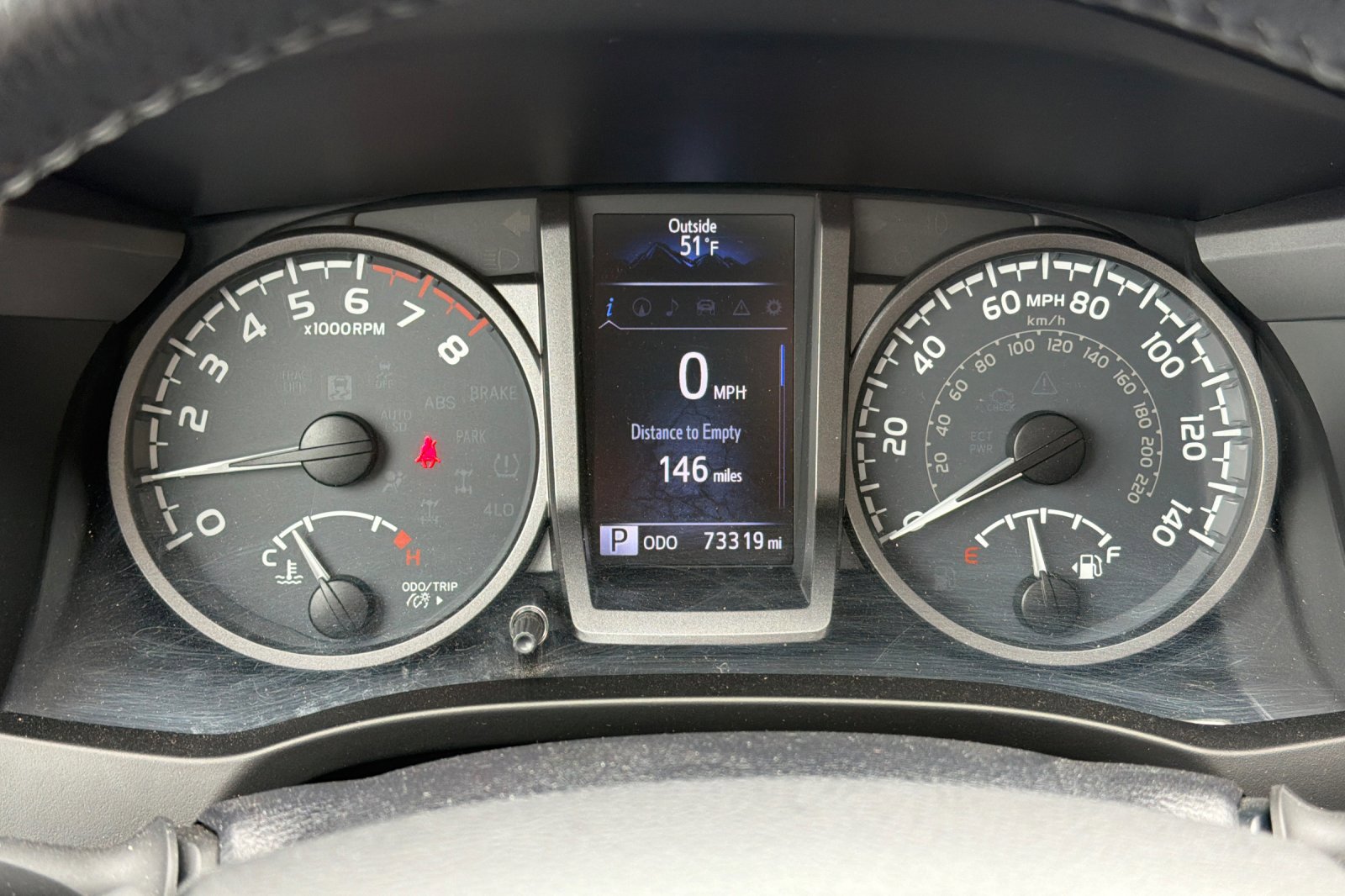 Used 2017 Toyota Tacoma TRD Off-Road image 23