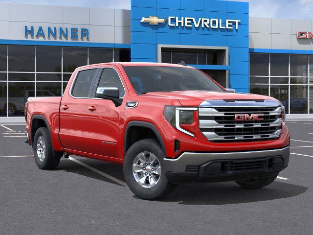 New 2026 GMC Sierra 1500 SLE AWD/4WD image 24