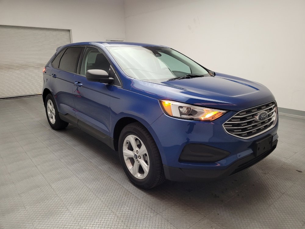 Used 2021 Ford Edge SE w/ Cargo Accessory Package image 13
