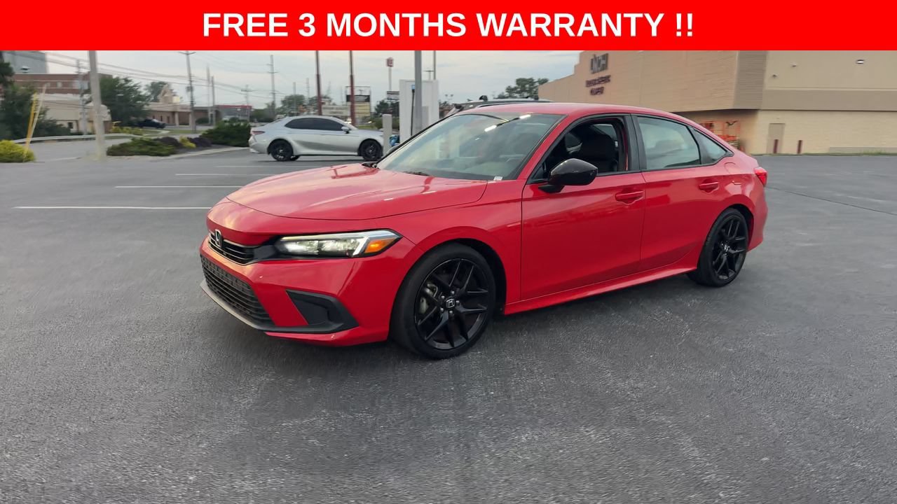 Used 2023 Honda Civic Sport image 4