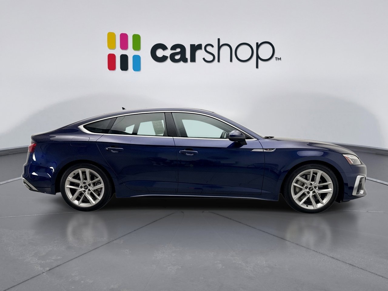 Used 2023 Audi A5 2.0T Premium Plus w/ Premium Plus AWD/4WD image 6