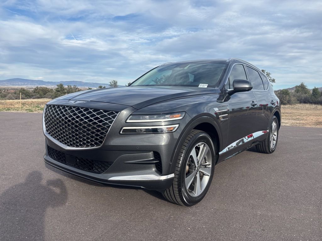 Used 2023 Genesis GV80 3.5T w/ Advanced Package