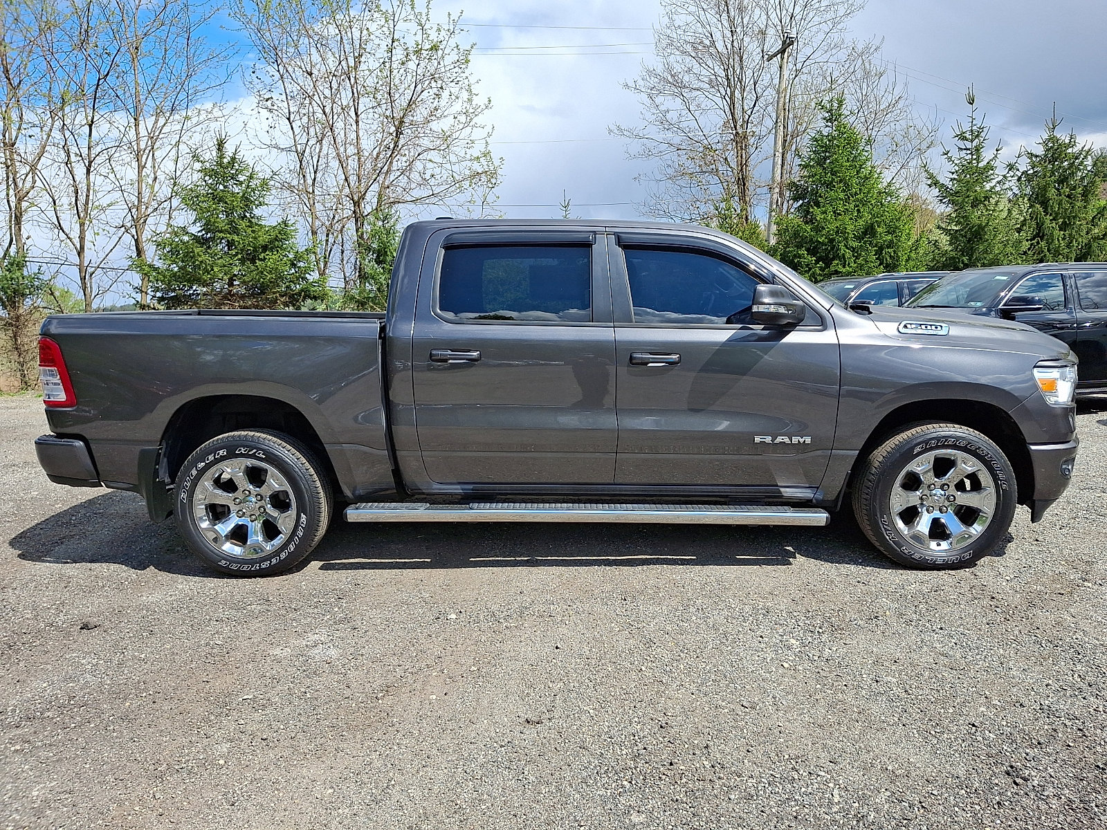 Certified 2019 RAM 1500 Big Horn AWD/4WD image 7