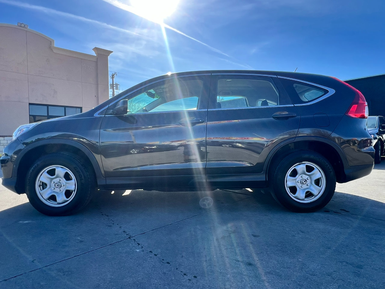 Used 2015 Honda CR-V LX image 7
