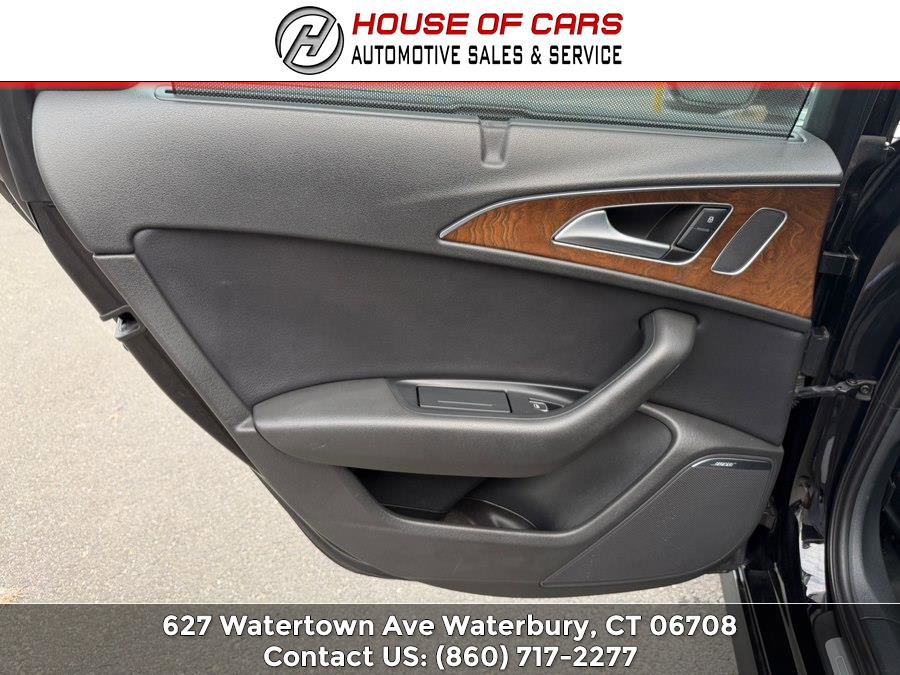 Used 2014 Audi A6 3.0T Prestige AWD/4WD image 53