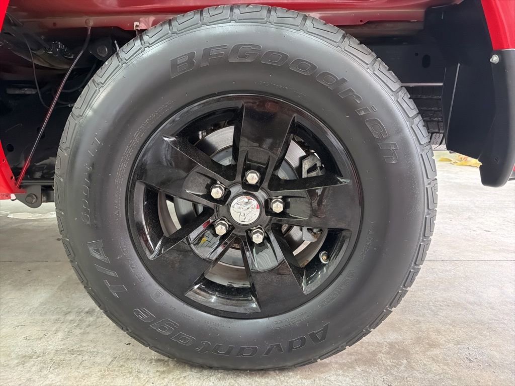 Used 2016 RAM 1500 Tradesman w/ Popular Equipment Group RWD image 13