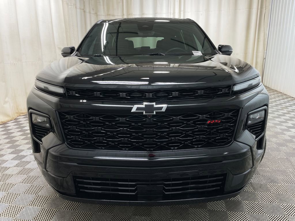 Certified 2024 Chevrolet Traverse RS image 20