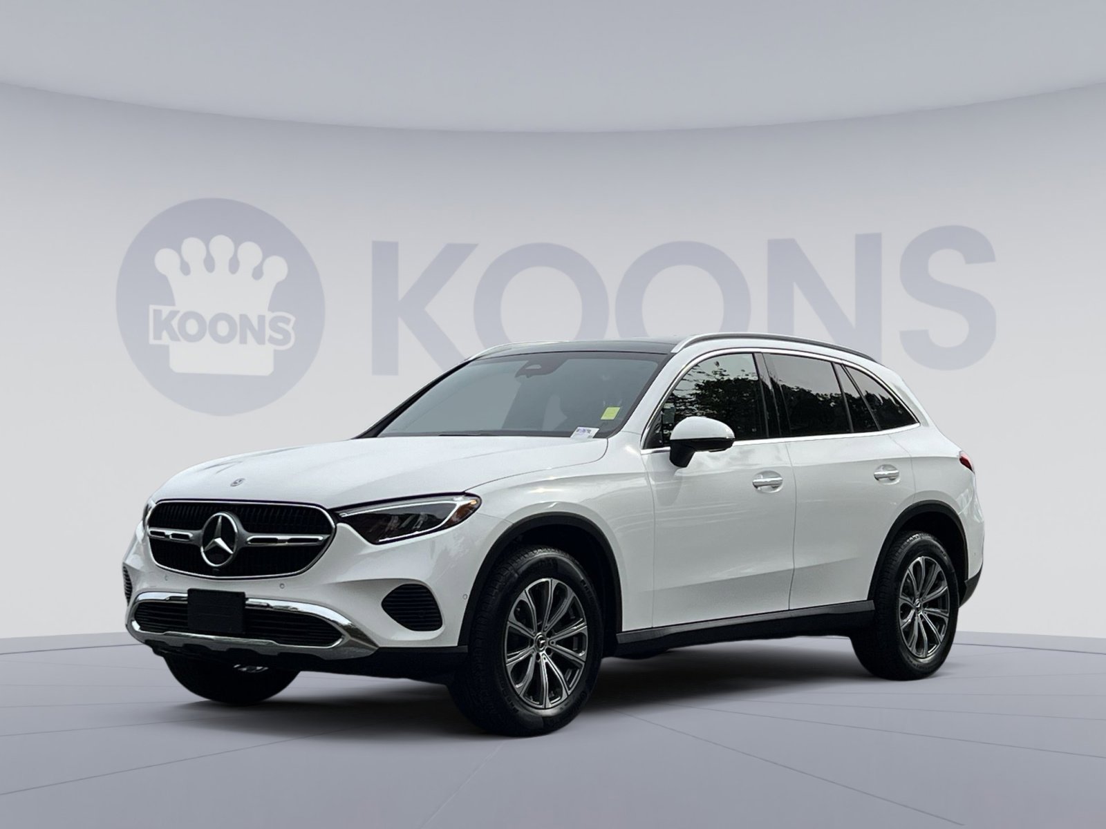 Certified 2025 Mercedes-Benz GLC 300 4MATIC