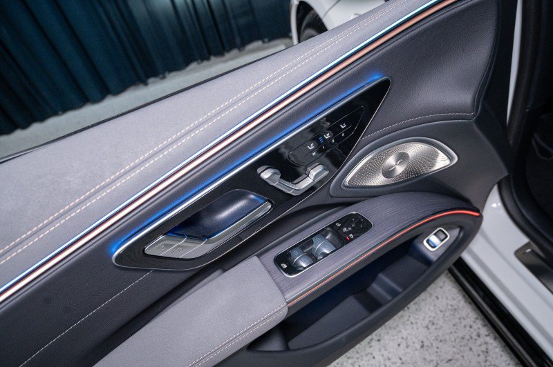New 2026 Mercedes-Benz EQS 450+ 4MATIC Sedan image 11