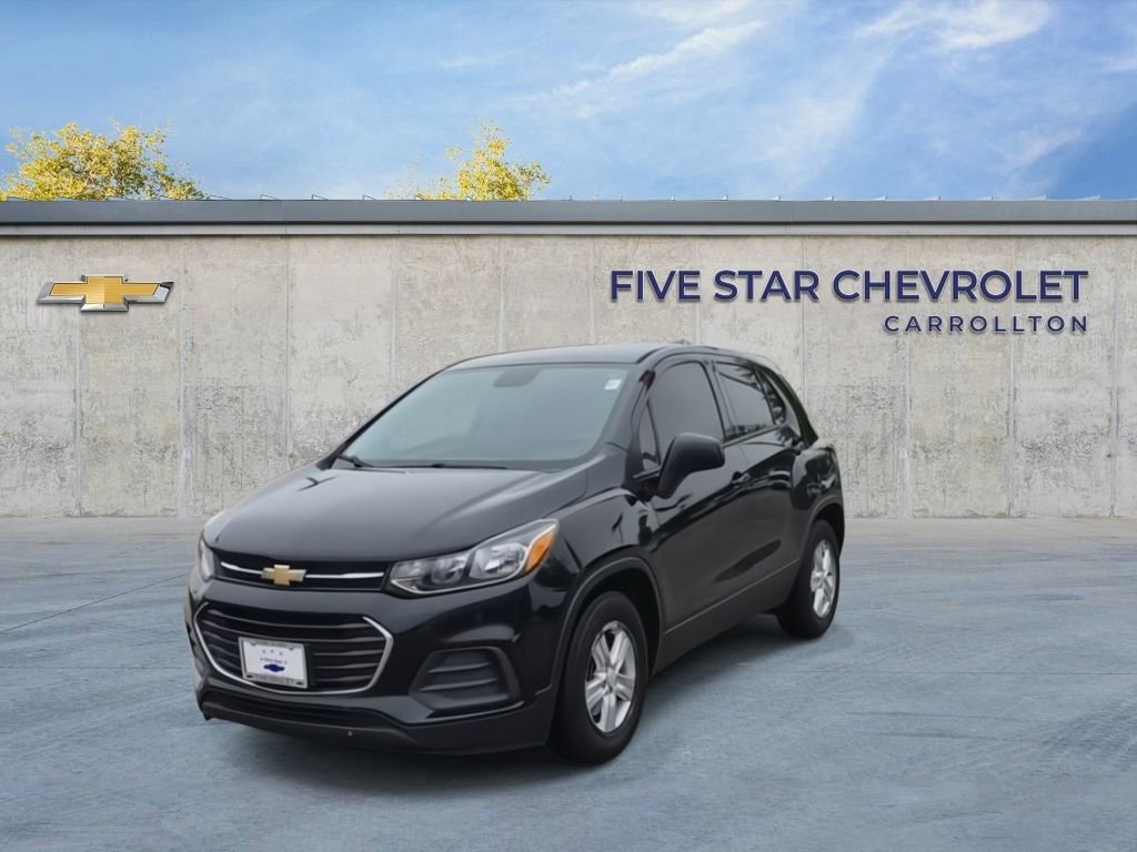 Used 2020 Chevrolet Trax LS w/ Tint and Cruise Package FWD image 2