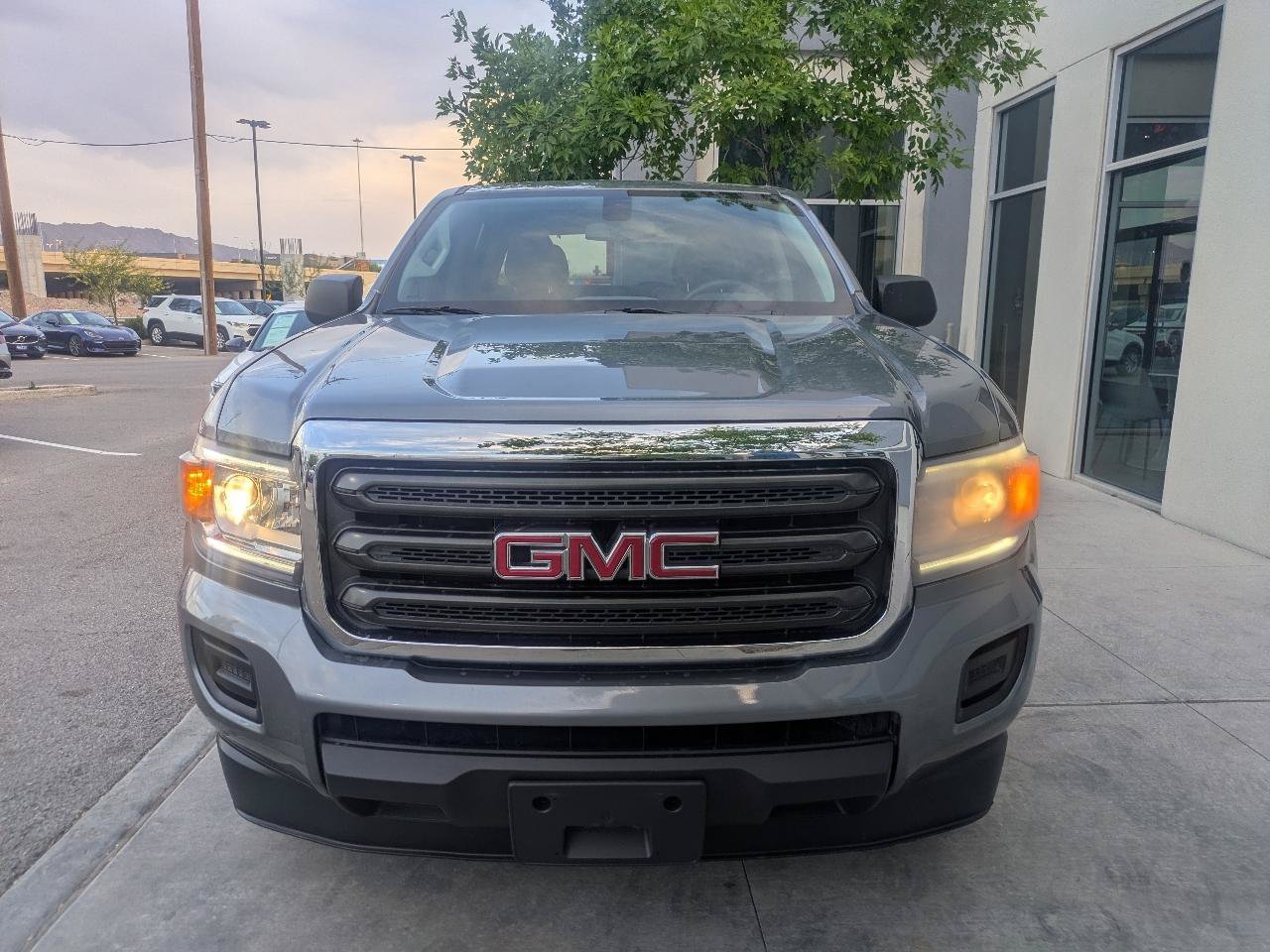 Used 2020 GMC Canyon 2WD Crew Cab w/ Convenience Package image 2