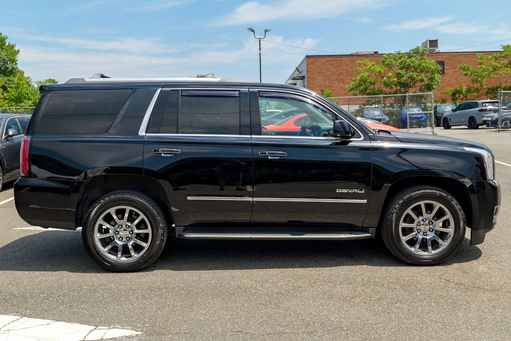 Used 2017 GMC Yukon Denali w/ Open Road Package AWD/4WD image 8