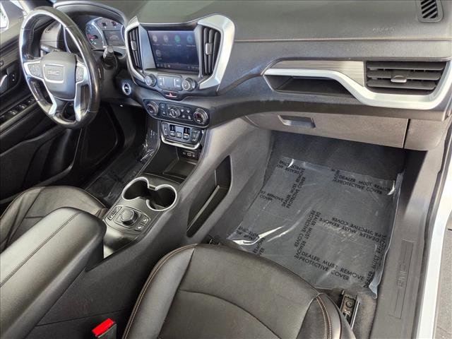 Used 2021 GMC Terrain SLT image 20