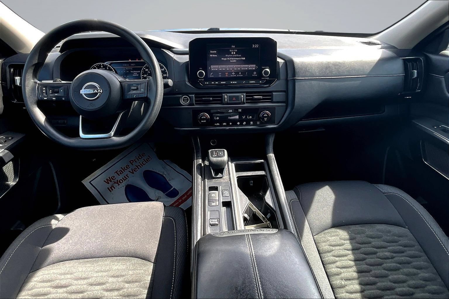 Used 2023 Nissan Pathfinder S FWD image 6
