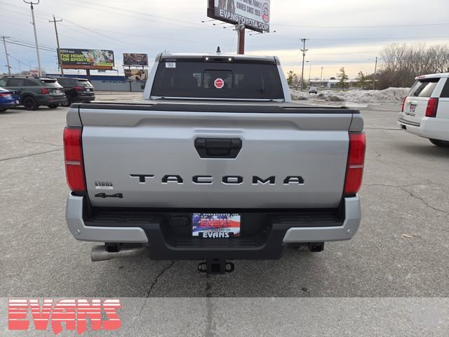 New 2025 Toyota Tacoma TRD Off-Road w/ TRD Off Road Upgrade Package image 30