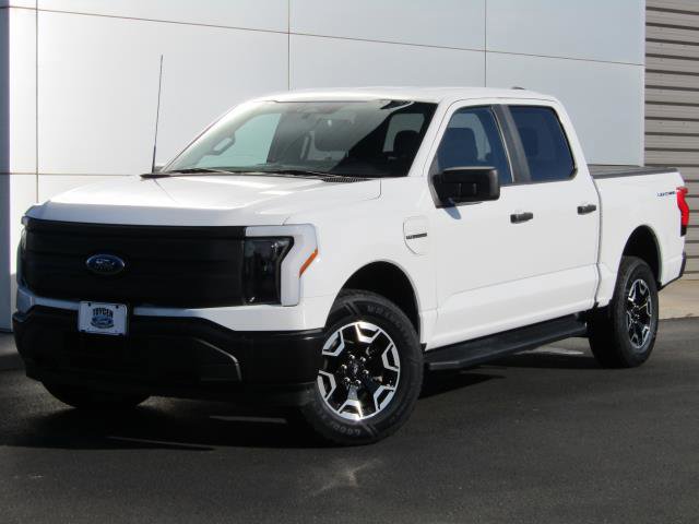 Certified 2022 Ford F150 Lightning Pro image 32