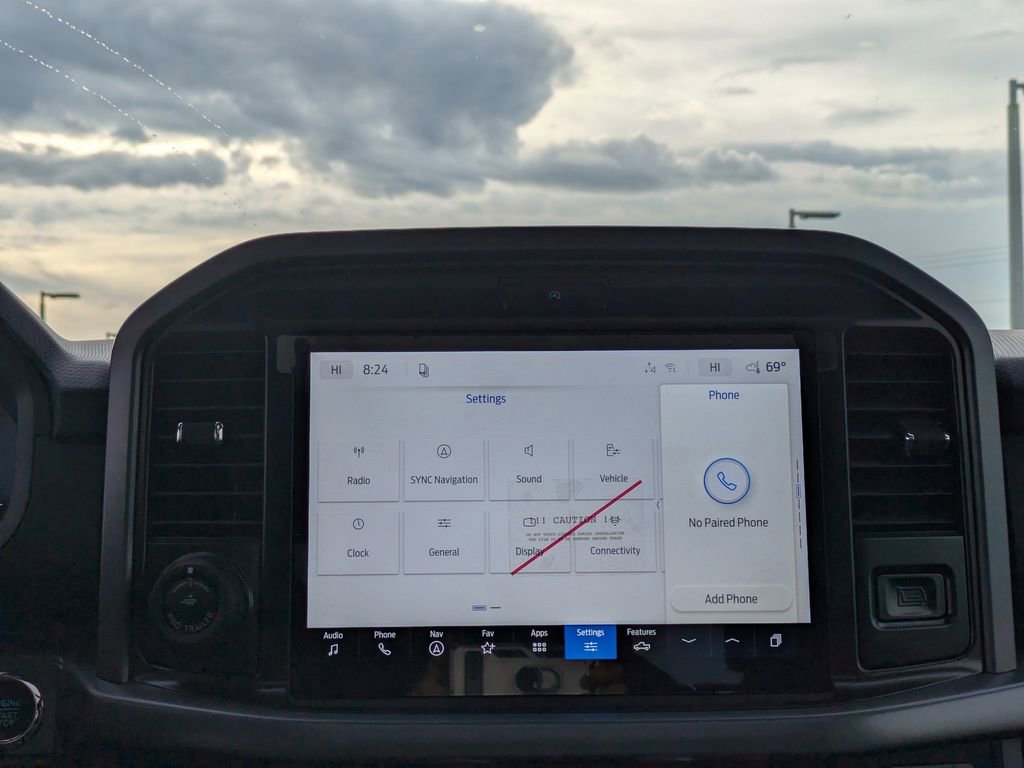 New 2026 Ford F150 XLT w/ Equipment Group 303A High image 19