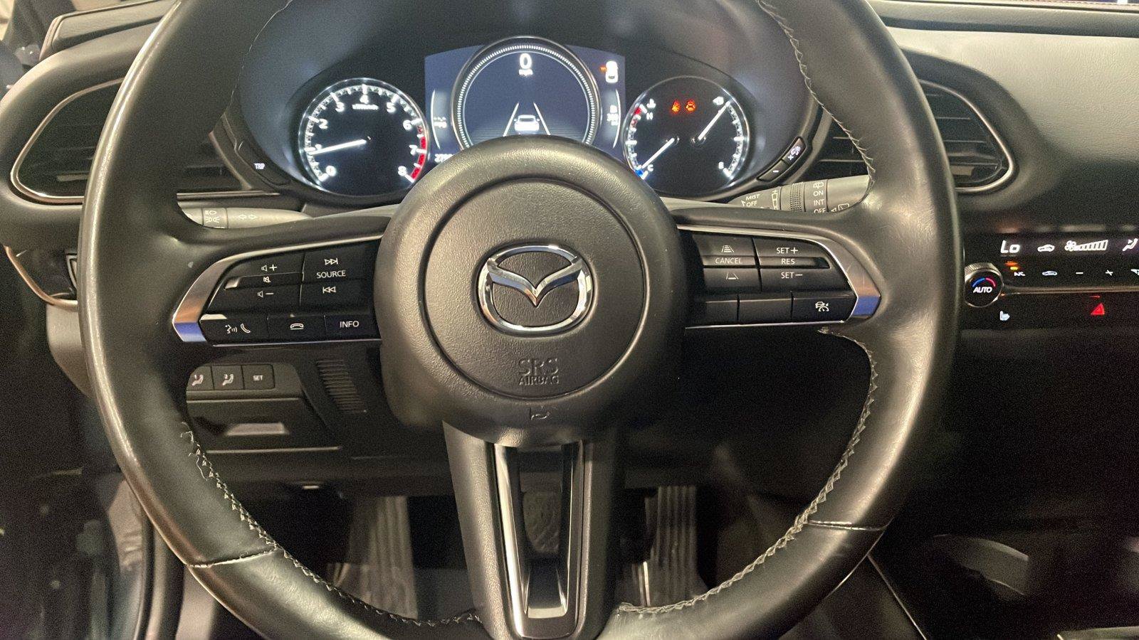 Used 2024 MAZDA CX-30 AWD 2.5 S w/ Preferred Package image 22