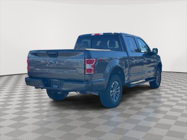 Used 2018 Ford F150 XLT w/ Equipment Group 302A Luxury image 7