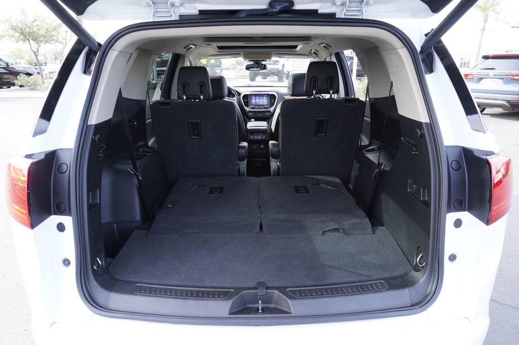 Used 2019 GMC Acadia Denali w/ Technology Package image 8