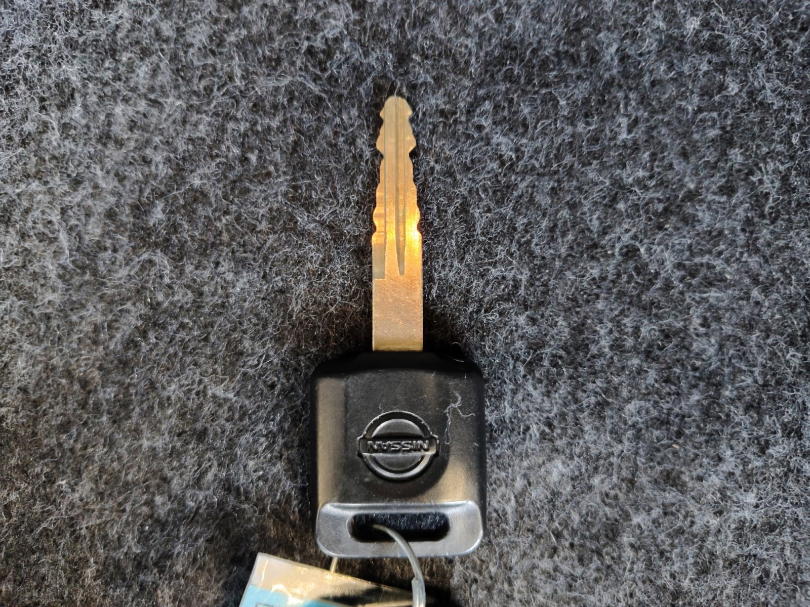 Used 2025 Nissan Versa S w/ Trunk Package FWD image 29