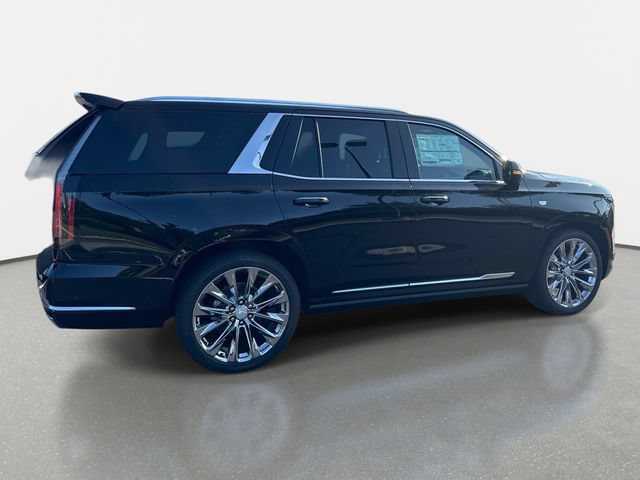 New 2026 Cadillac Escalade Luxury w/ LPO, Radiant Package AWD/4WD image 8