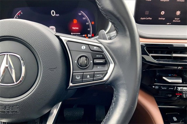 Used 2022 Acura MDX SH-AWD w/ Technology Package image 15
