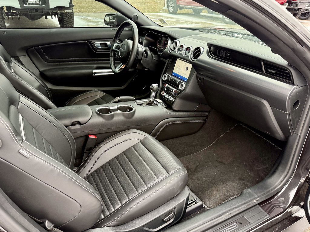 Certified 2023 Ford Mustang Mach 1 w/ Equipment Group 700A image 14