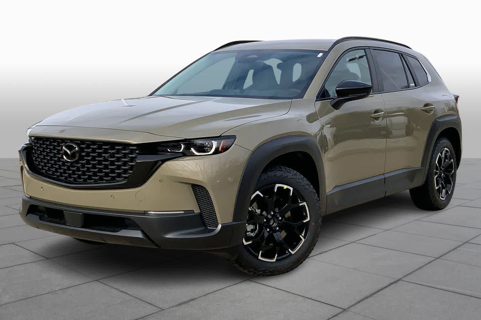 New 2026 MAZDA CX-50 Meridian Edition w/ Weather Package