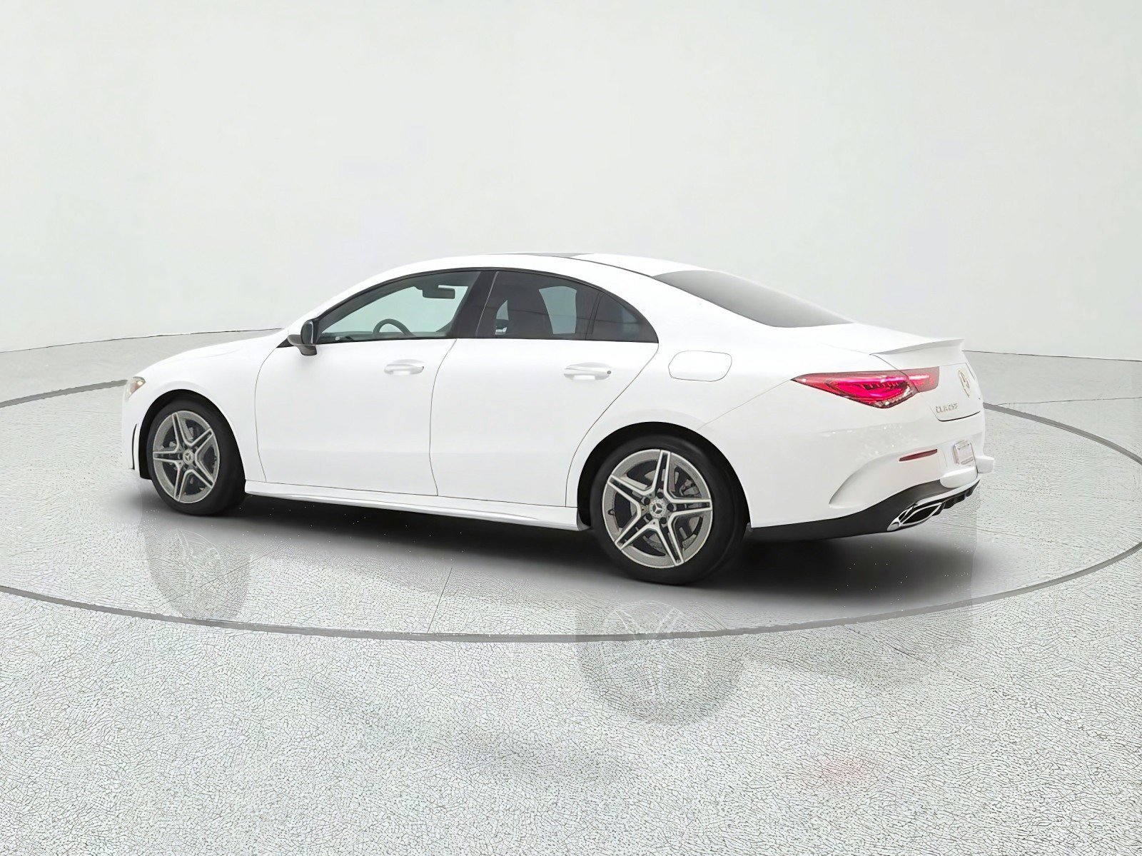 Certified 2023 Mercedes-Benz CLA 250 4MATIC image 7
