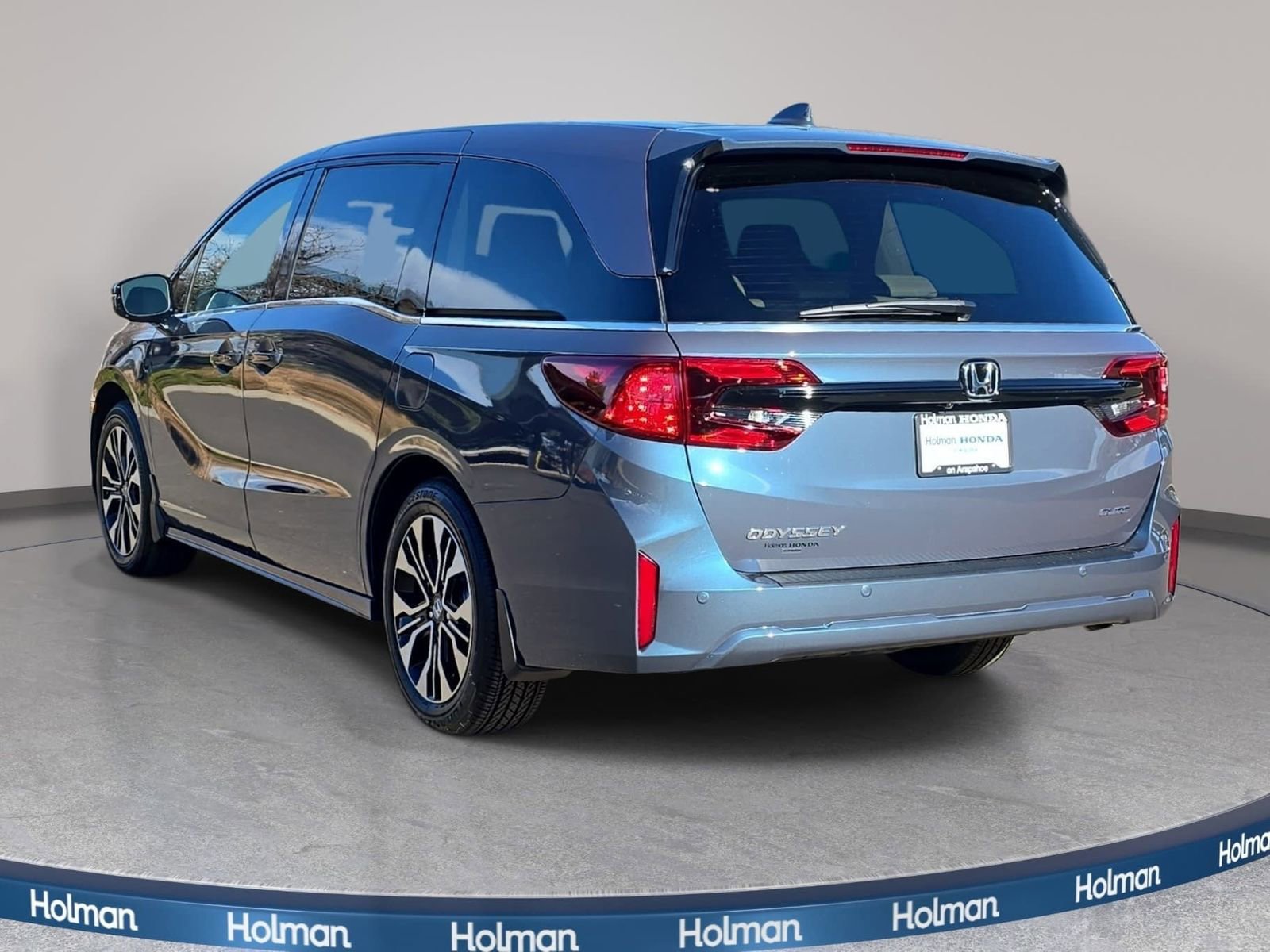 New 2026 Honda Odyssey Elite image 7