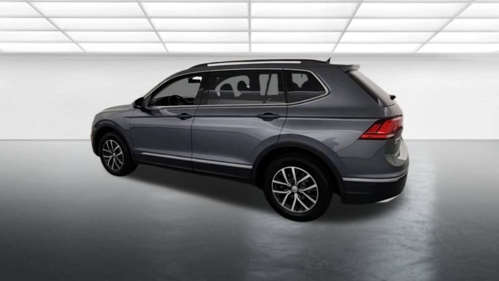 Used 2018 Volkswagen Tiguan SEL image 6