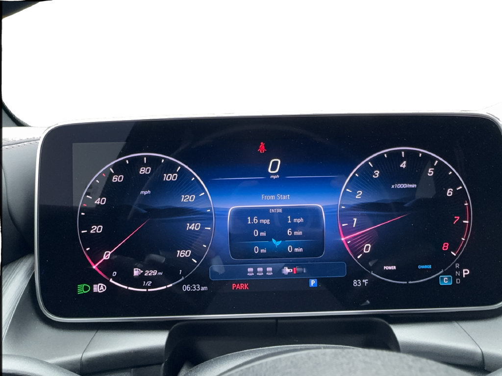 Used 2025 Mercedes-Benz GLC 300 w/ AMG Line image 42