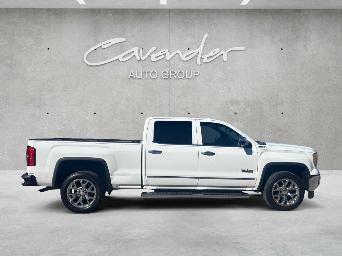 Used 2015 GMC Sierra 1500 SLT image 20