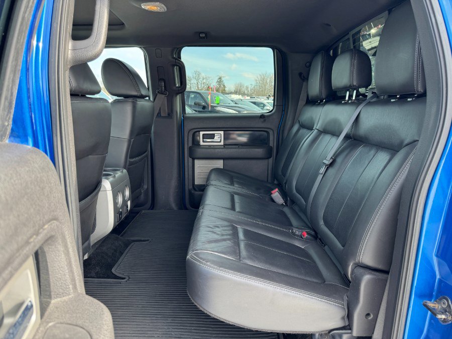 Used 2011 Ford F150 FX4 w/ FX Luxury Pkg image 16