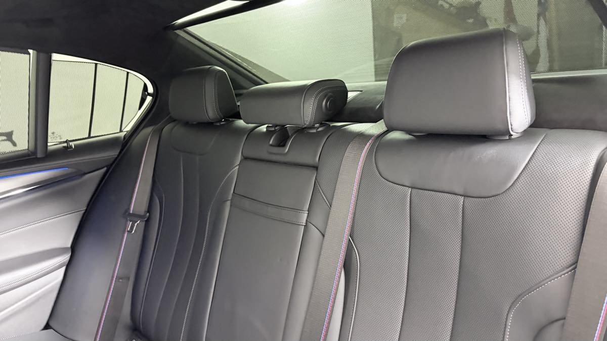 Used 2021 BMW M5 w/ Competition Package AWD/4WD image 26