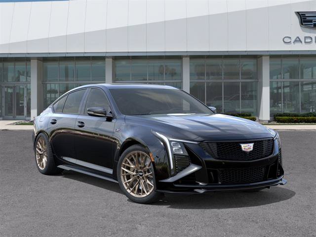 New 2026 Cadillac CT5 V Blackwing w/ Precision Package