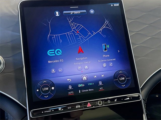 Certified 2023 Mercedes-Benz EQS 450+ 4MATIC Sedan image 15