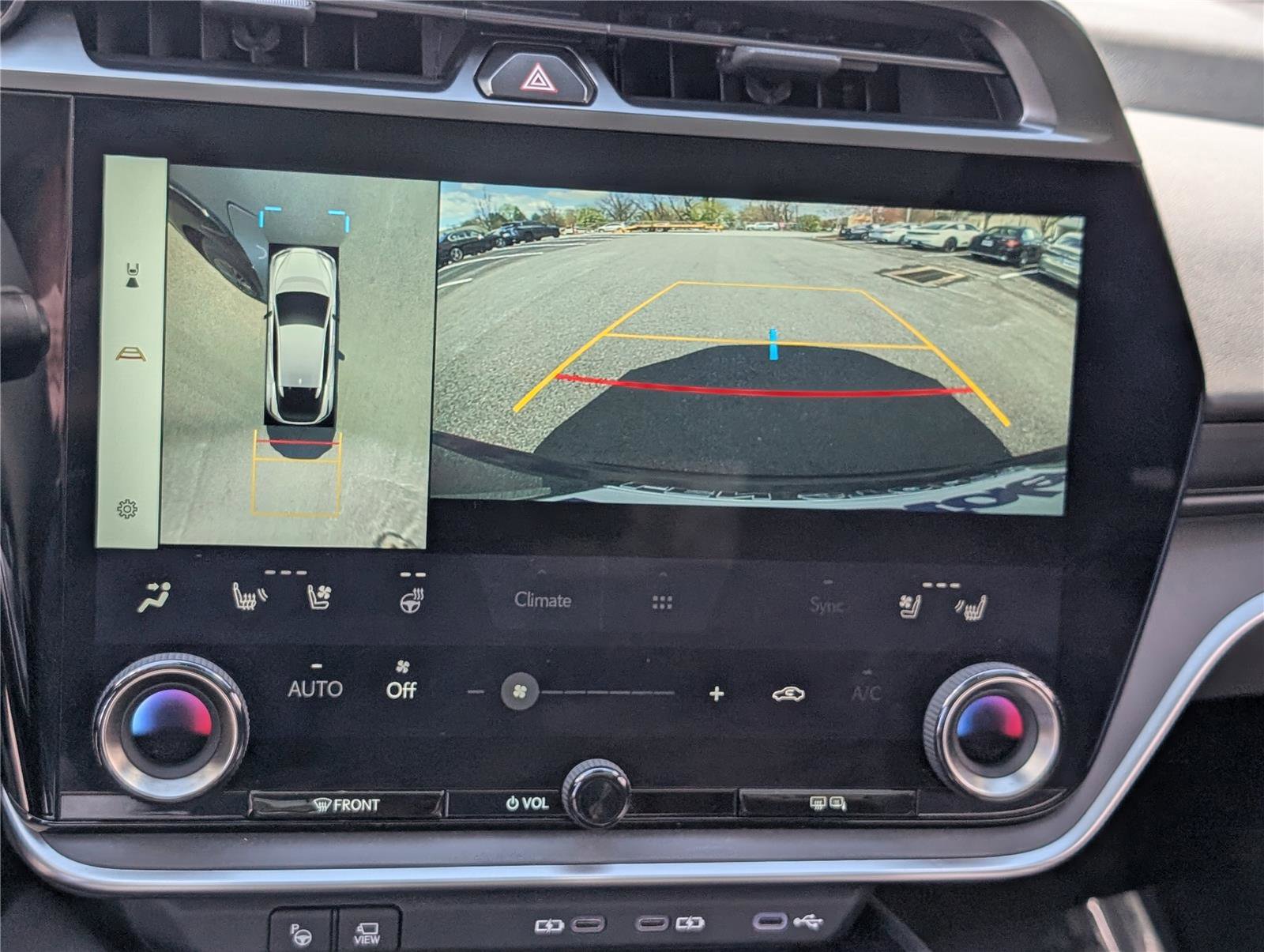 Used 2023 Lexus RZ 450e Premium w/ Cold Area Package image 30