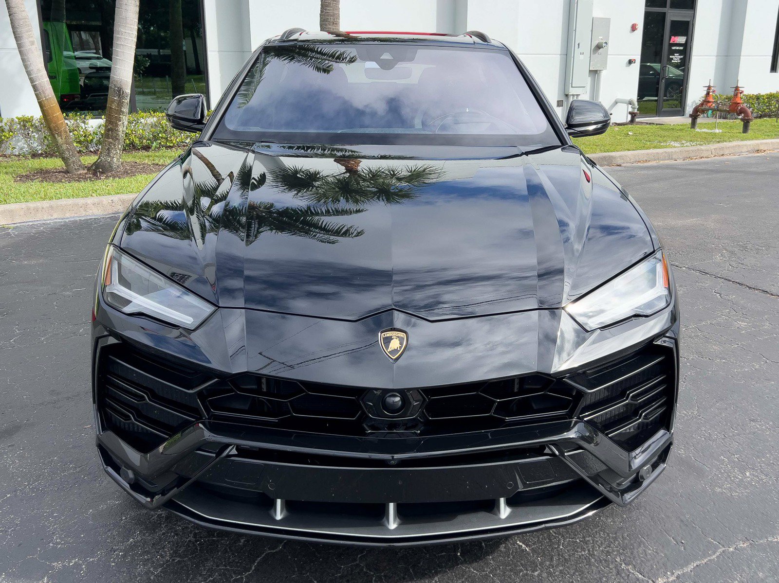 Used 2020 Lamborghini Urus AWD/4WD image 5
