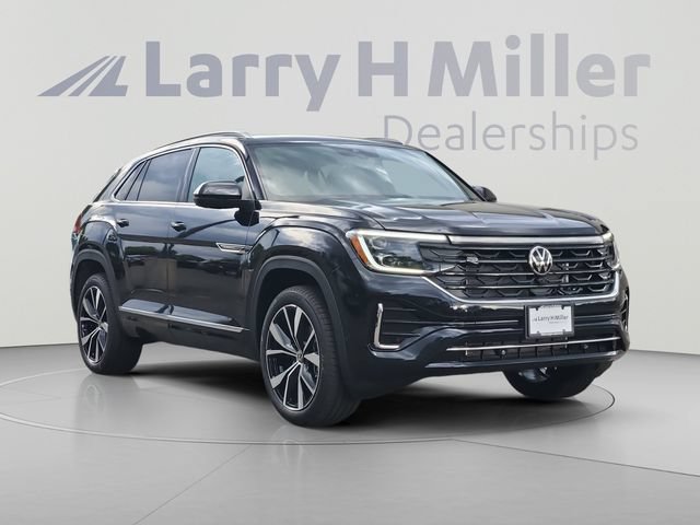 New 2026 Volkswagen Atlas Cross Sport SEL Premium R-Line AWD/4WD image 7