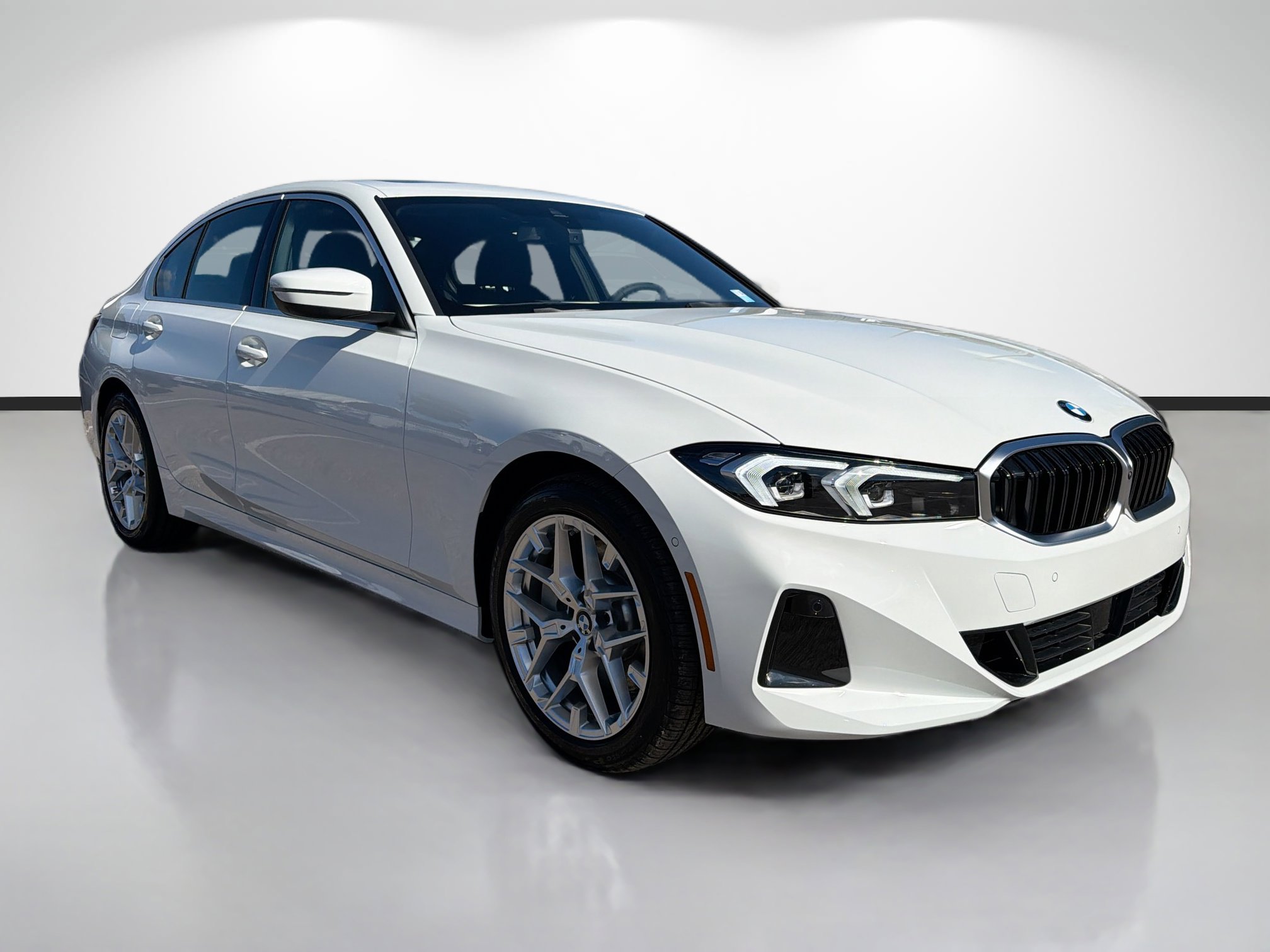 New 2026 BMW 330i xDrive Sedan w/ Premium Package image 1